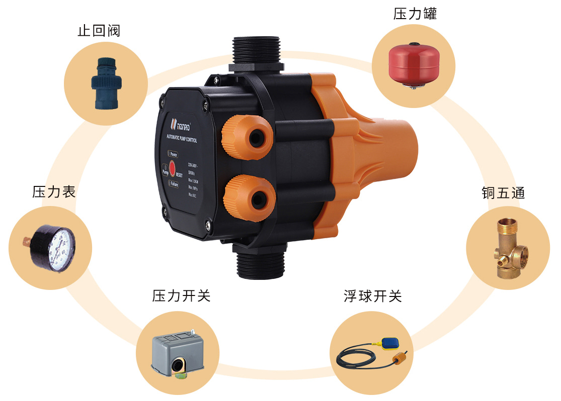 浙江美罗机电有限公司