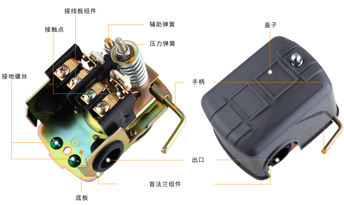 浙江美罗机电有限公司