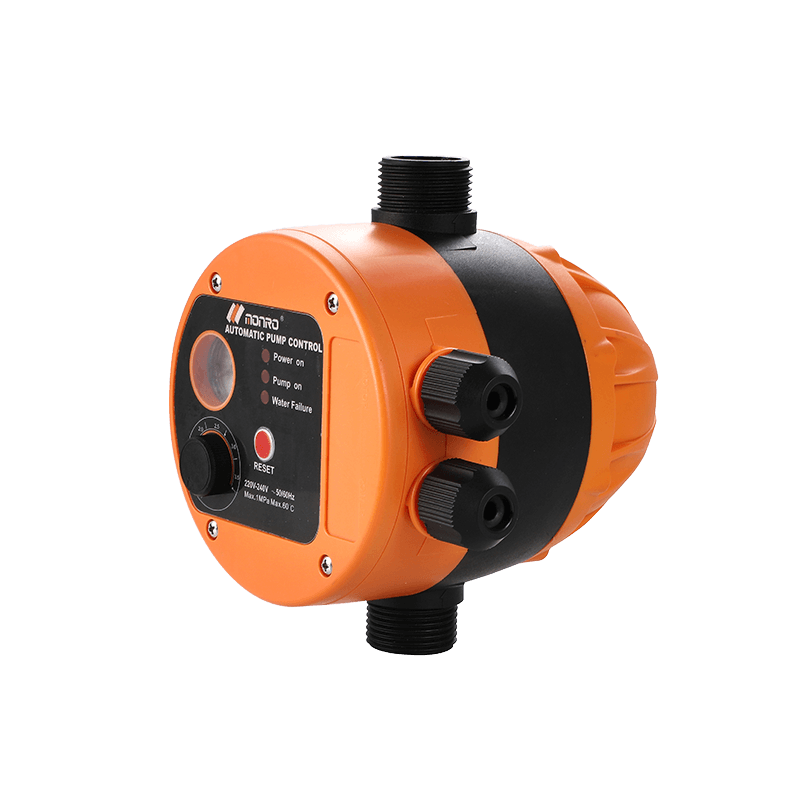 EPC-16 旋钮压力调节 1.0-3.0bar 自动电子泵压力控制器
