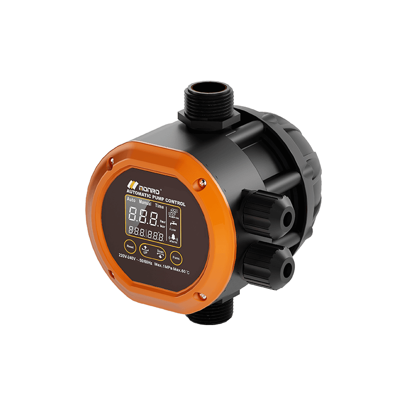 EPC-17 野电压可设定开/关压力定时模式自动泵控制器