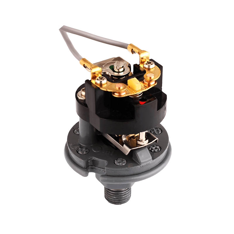KRS-2 双触点小型压力开关110-240V水泵压力控制器