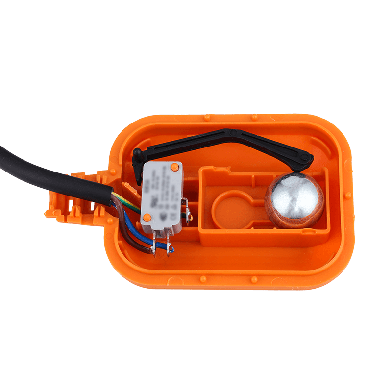 FPS-1 带配重和电缆浮动开关用于水箱浮球传感器开关